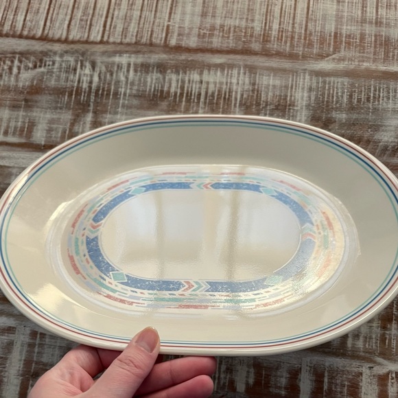 Corelle Serving Platter - Southwest Heritage - Picture 2 of 6
